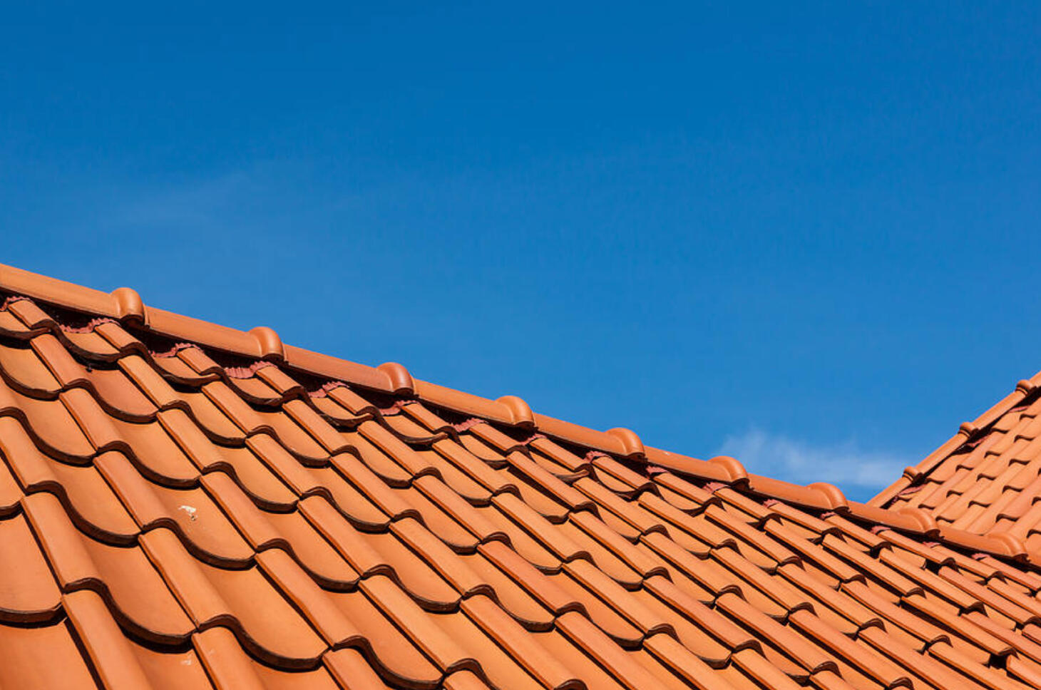 Toitures en tuiles